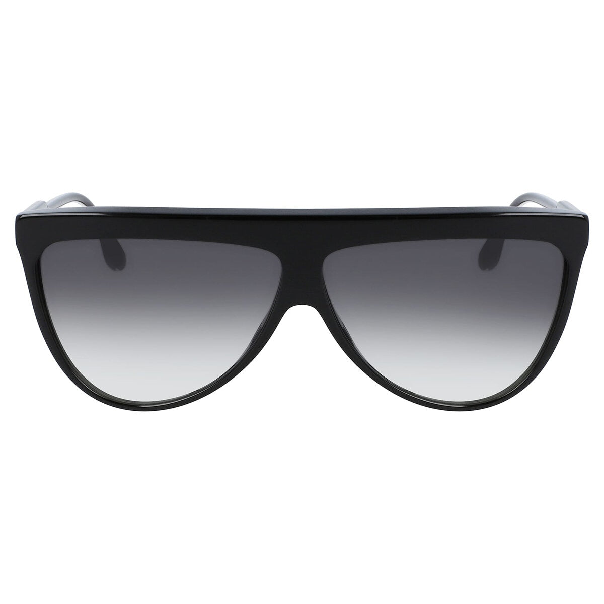 Victoria Beckham VB619S 001 sunglasses black grey gradient - British product