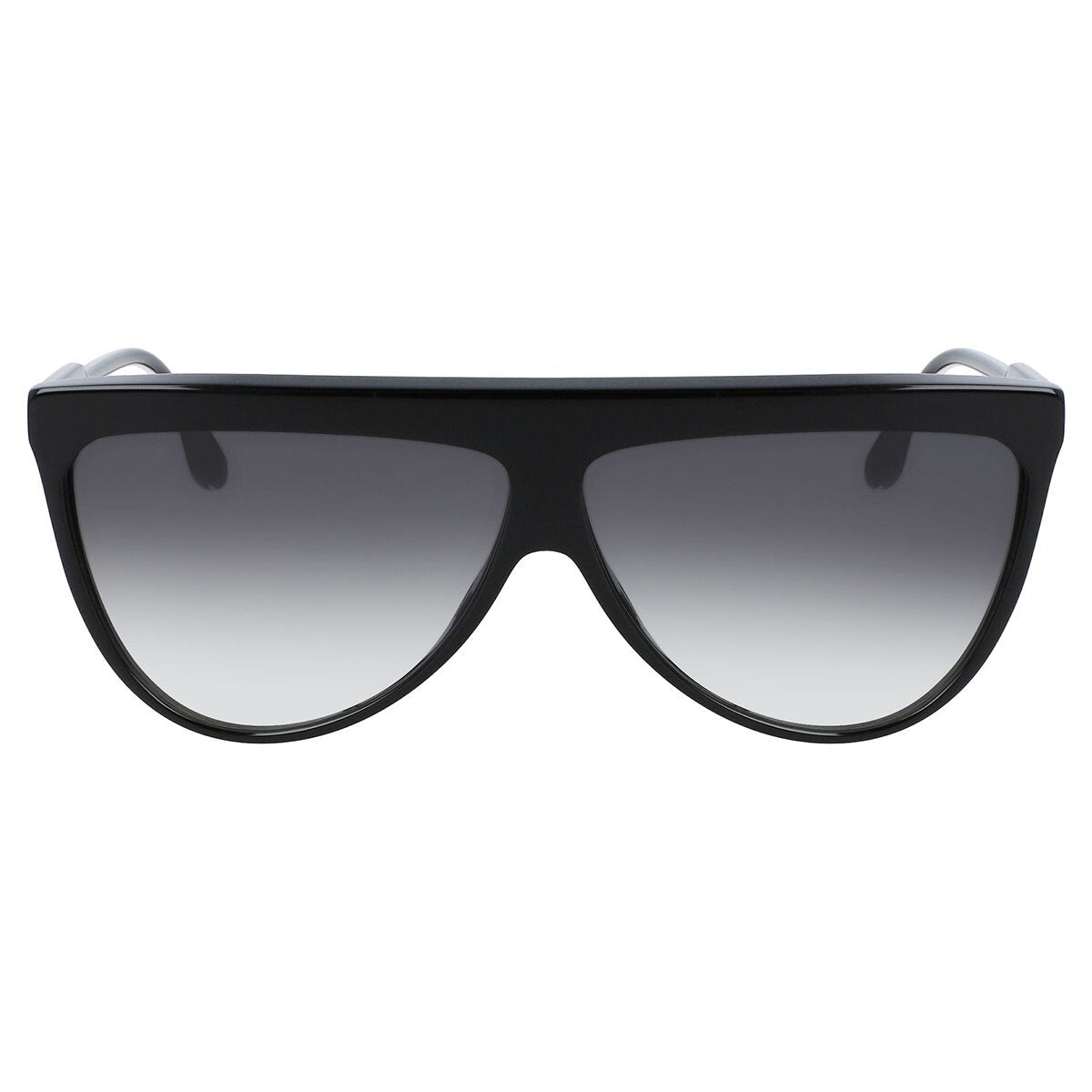 Victoria Beckham VB619S 001 sunglasses black grey gradient - British product