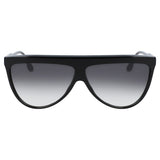 Victoria Beckham VB619S 001 sunglasses black grey gradient - British product
