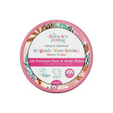 Nature's Divine Nourishing Mum Balm 70ml, imported from the UK