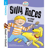 Biff Chip and Kipper 4 book set for ages 3-4, imported from the UK