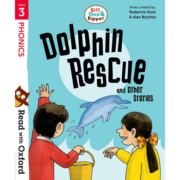 Biff Chip and Kipper 4-book set for ages 5-6+, imported from the UK