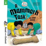 Biff Chip and Kipper 4 book set ages 6-7, UK version