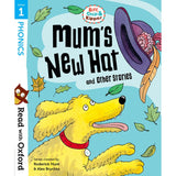 Biff Chip and Kipper 4 book set for ages 3-4, imported from the UK