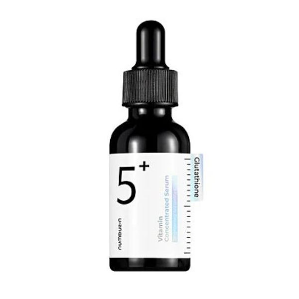 NUMBUZIN No. 5+ Vitamin Concentrated Serum 30ml GOODS Superdrug   