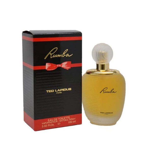 Ted Lapidus Rumba Eau de Toilette 100ml (British brand)