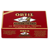 Brindisa Ortiz Prime Albacore Fillets \Ventresca\ in Olive Oil   110g GOODS M&S   