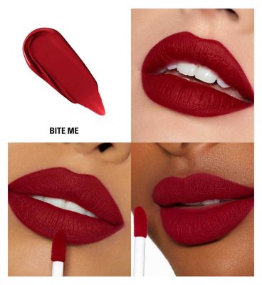 Kylie Cosmetics Matte Lip Kit GOODS Boots 403 Bite Me  