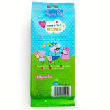 Peppa Pig Hand & Face Wet Wipes Multipack   3 per pack GOODS M&S   