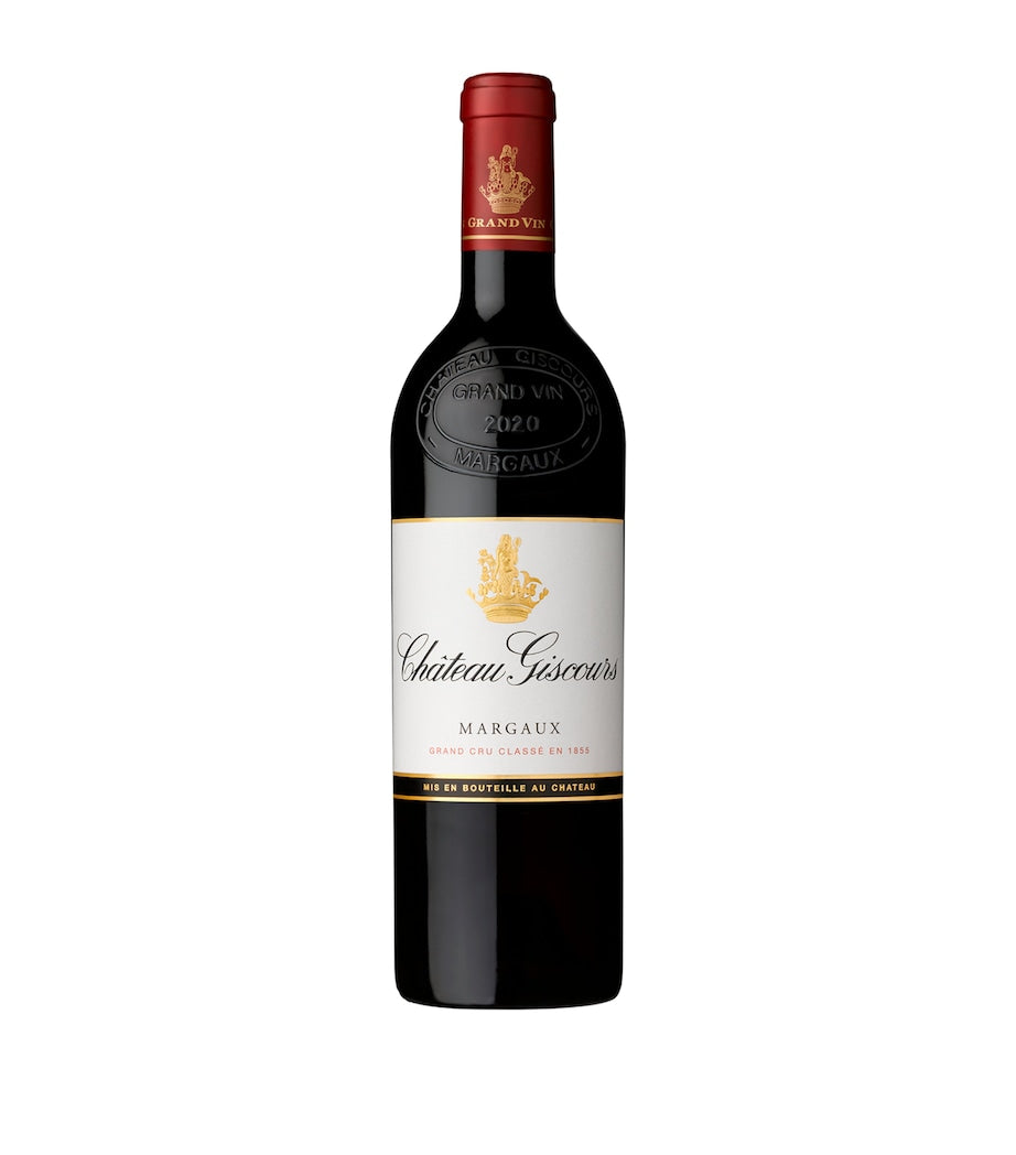 Château Giscours red wine 2021 37.5cl, UK version