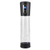 Rev-Pump automatic penis pump 22cm total length - British product