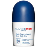 Clarins antiperspirant deo roll-on 50ml, imported from the UK