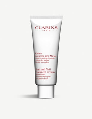 Hand and nail treatment cream 100ml, imported from the UK