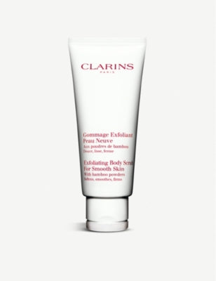 Smoothing body scrub 200ml - British product