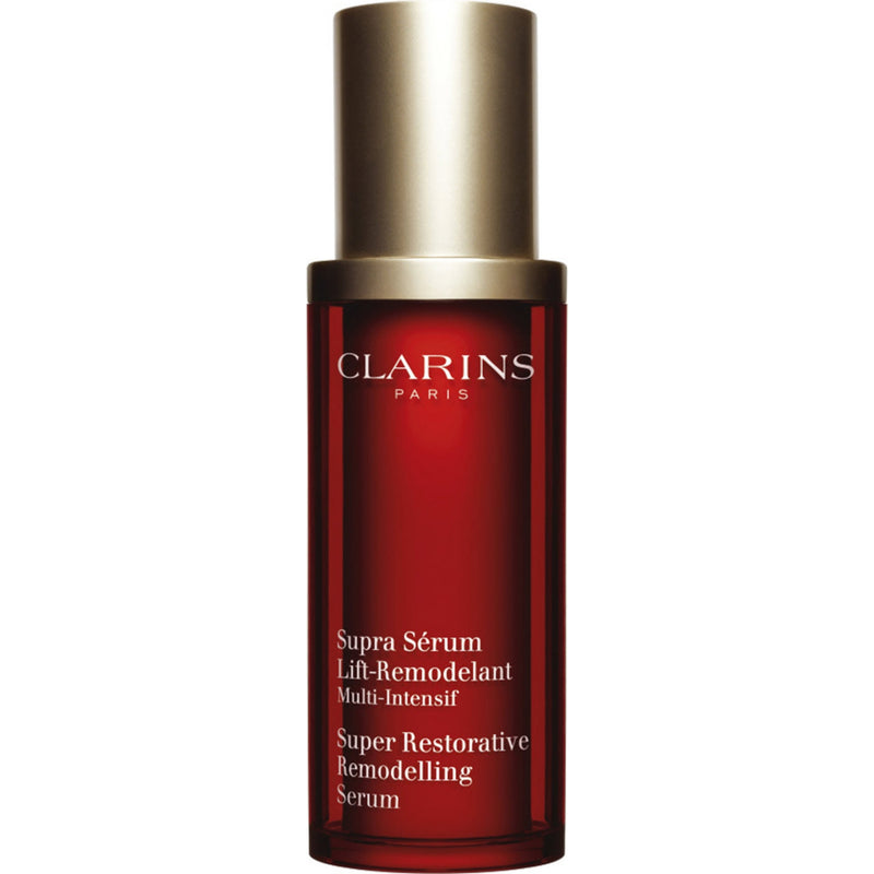 Clarins Super Restorative Remodelling Serum 30ml (British brand)