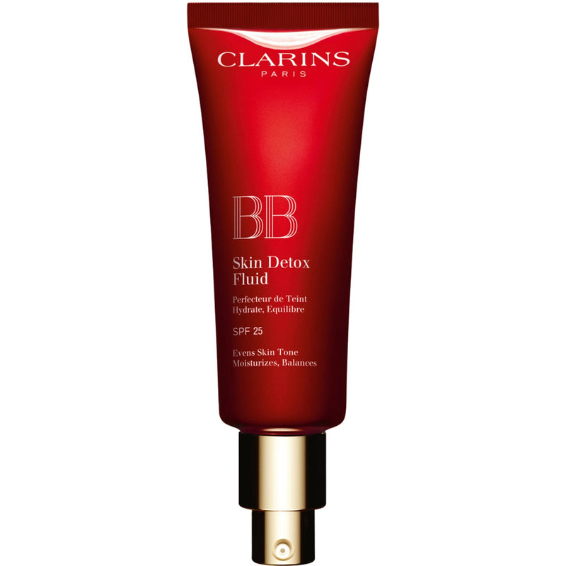 Clarins BB Skin Detox Fluid SPF25 45ml
