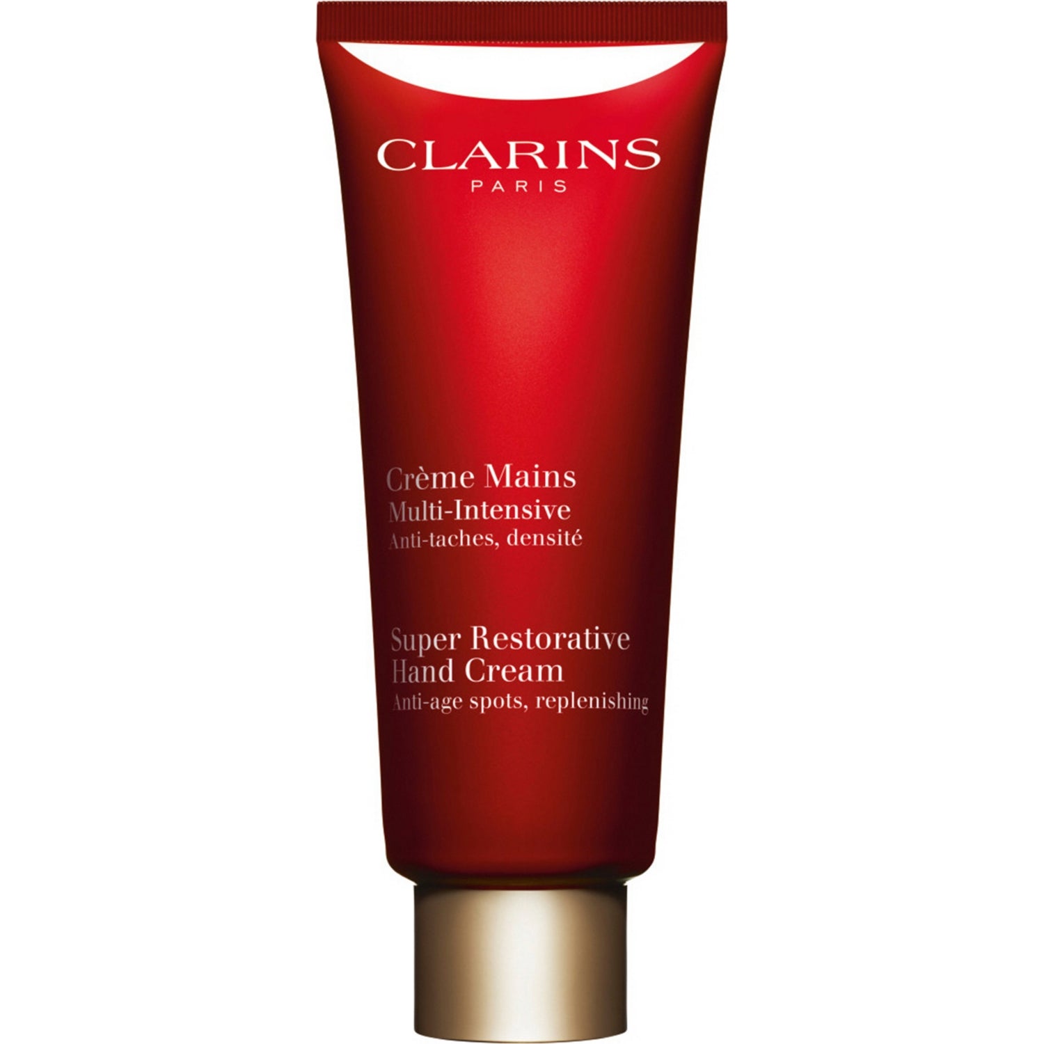 Clarins Super Restorative Hand Cream, imported from the UK