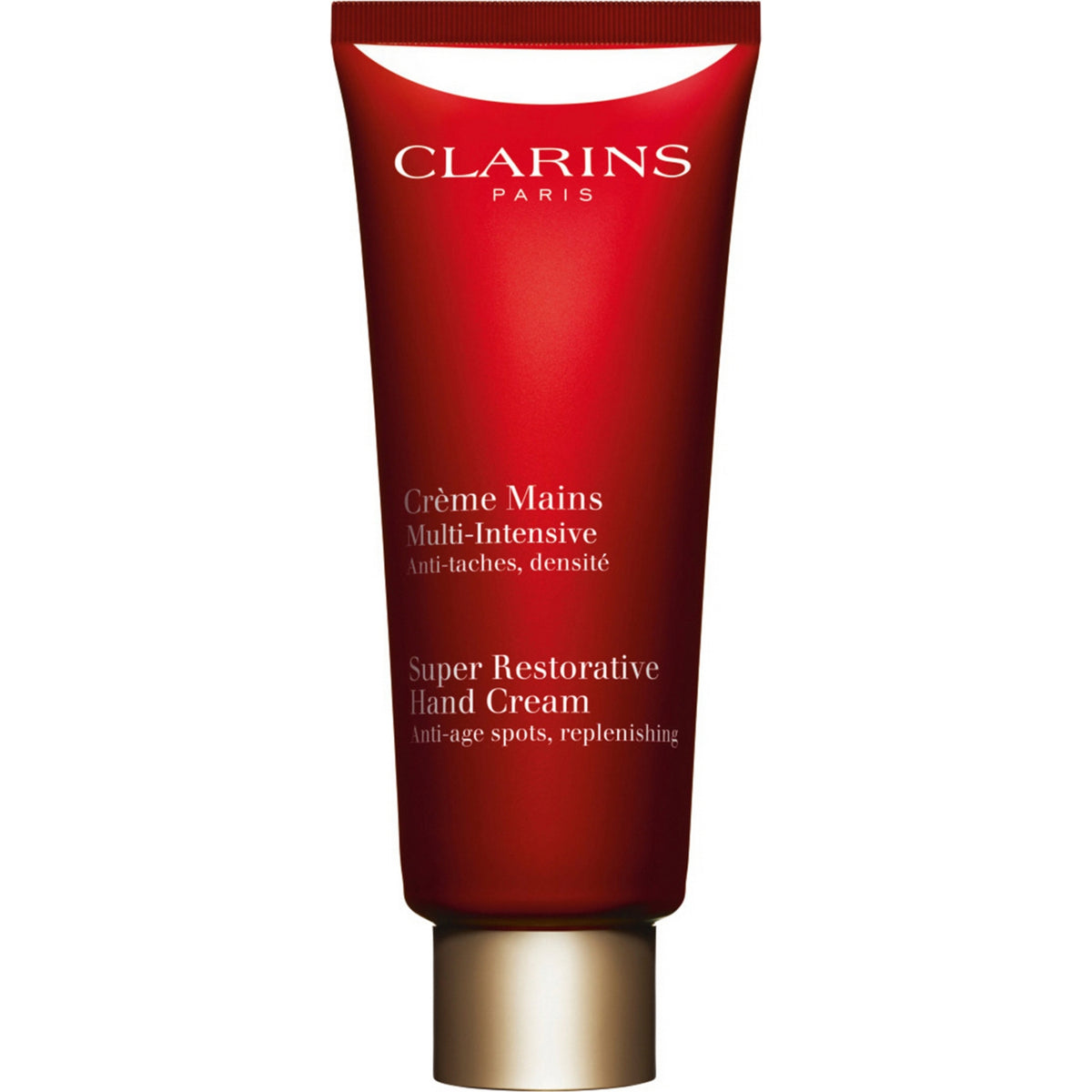 Clarins Super Restorative Hand Cream, imported from the UK