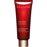 Clarins Super Restorative Hand Cream, imported from the UK