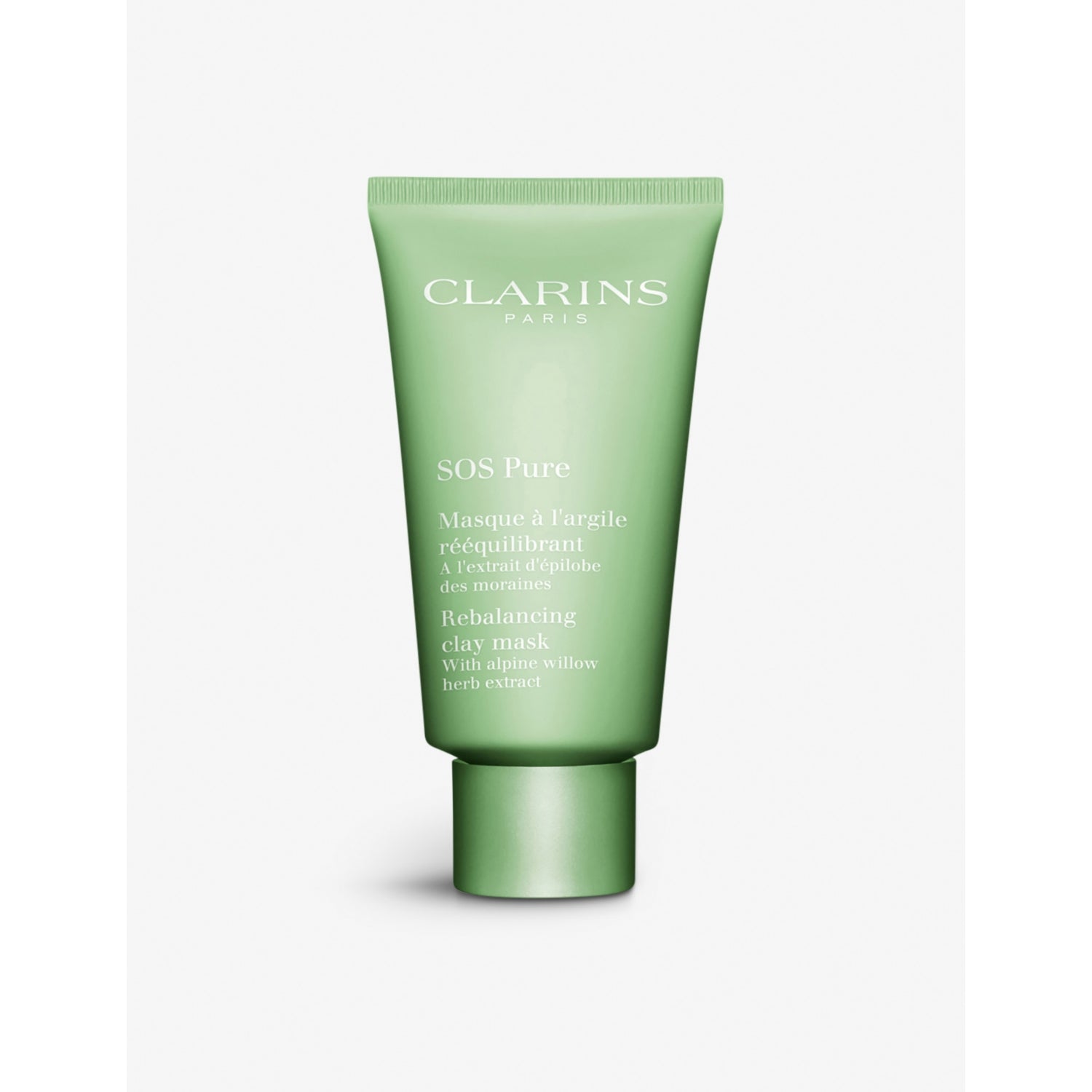 Clarins SOS Pure Mask purifying face mask, UK version