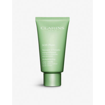 selfridges Clarins SOS Pure Face Mask- Buy online at McGrocer