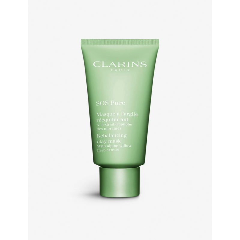 Clarins SOS Pure Mask purifying face mask, UK version
