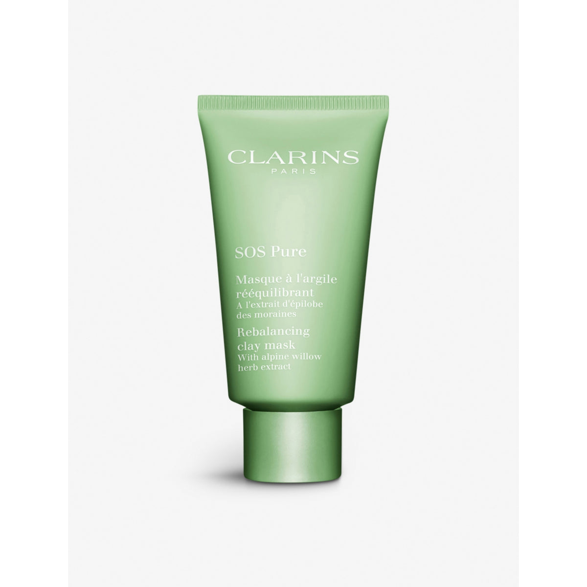 Clarins SOS Pure Mask purifying face mask, UK version