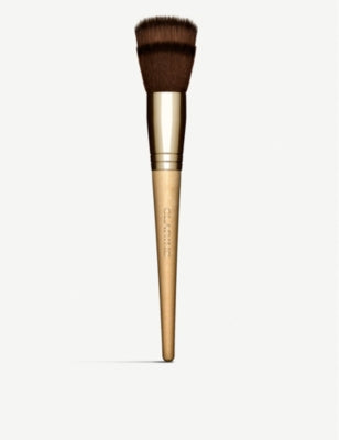 Clarins multi-use foundation brush for makeup, UK version