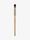 Clarins blending brush with synthetic bristles, imported from the UK