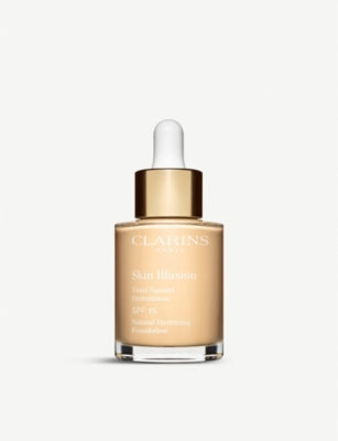 Clarins Skin Illusion Natural Hydrating Foundation 30ml