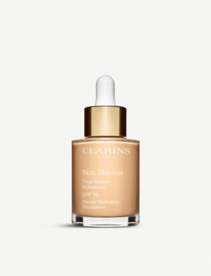 Clarins Skin Illusion Natural Hydrating Foundation 30ml