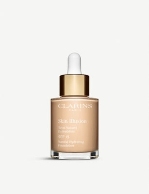 Clarins Skin Illusion Natural Hydrating Foundation 30ml