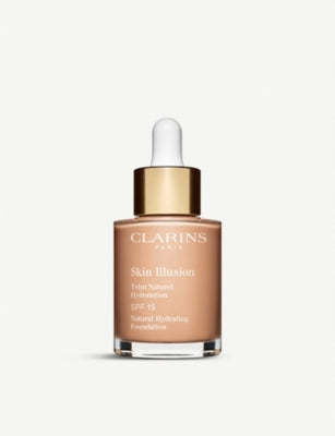 Clarins Skin Illusion Natural Hydrating Foundation 30ml