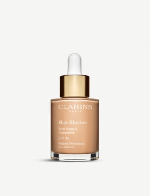 Clarins Skin Illusion Natural Hydrating Foundation 30ml