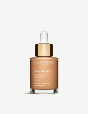 Clarins Skin Illusion Natural Hydrating Foundation 30ml
