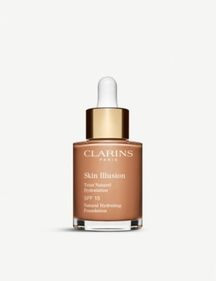 Clarins Skin Illusion Natural Hydrating Foundation 30ml