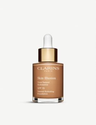 Clarins Skin Illusion Natural Hydrating Foundation 30ml