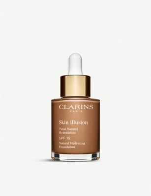 Clarins Skin Illusion Natural Hydrating Foundation 30ml