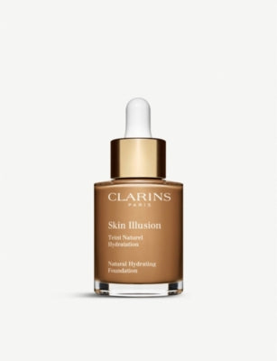 Clarins Skin Illusion Natural Hydrating Foundation 30ml