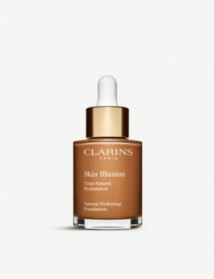Clarins Skin Illusion Natural Hydrating Foundation 30ml