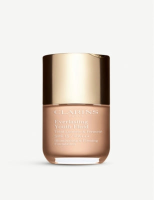Clarins Everlasting Youth Fluid foundation 30ml - British product