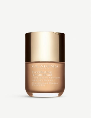 Clarins Everlasting Youth Fluid Foundation 30ml