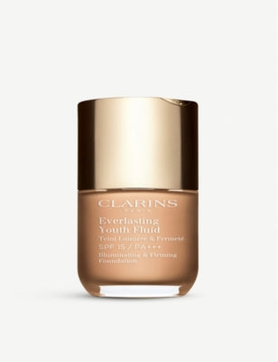 Clarins Everlasting Youth Fluid Foundation 30ml