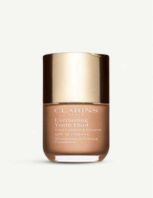 Clarins Everlasting Youth Fluid Foundation 30ml