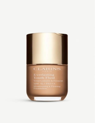 Clarins Everlasting Youth Fluid Foundation 30ml