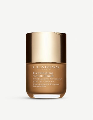 Clarins Everlasting Youth Fluid Foundation 30ml