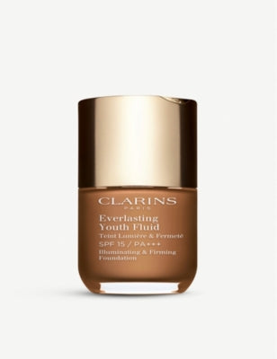 Clarins Everlasting Youth Fluid Foundation 30ml