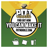 King Pot Noodle Chicken &amp; Mushroom   114g