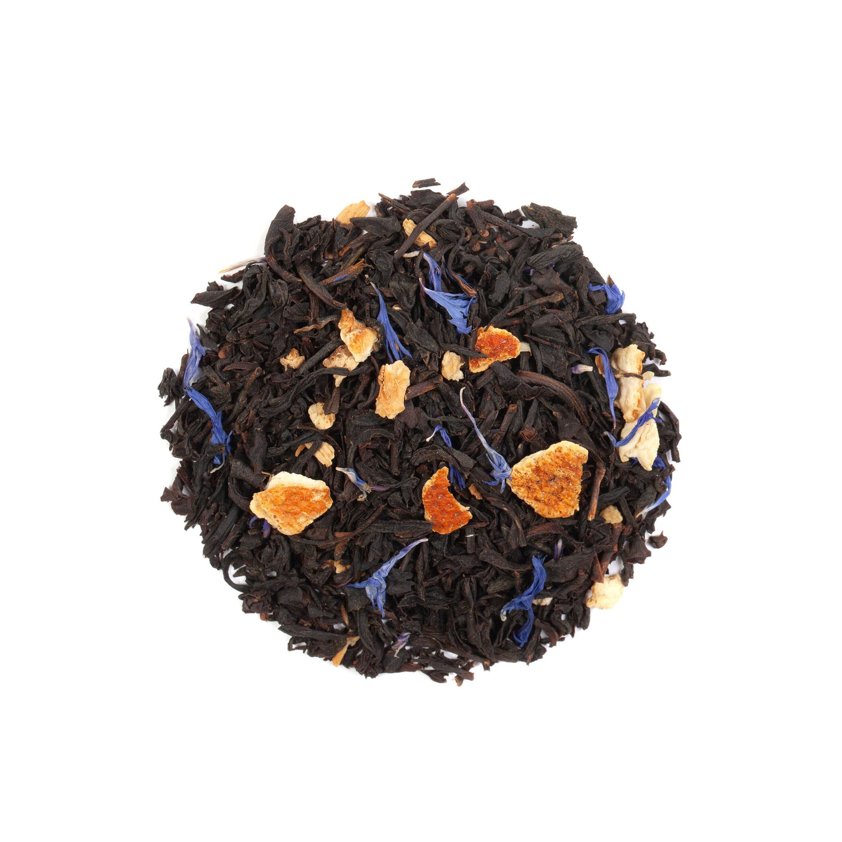 Whittard Darling Grey loose tea caddy 100g, imported from the UK