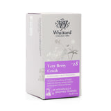 Whittard Very Berry Crush fruit infusion teabags 20 count, UK version